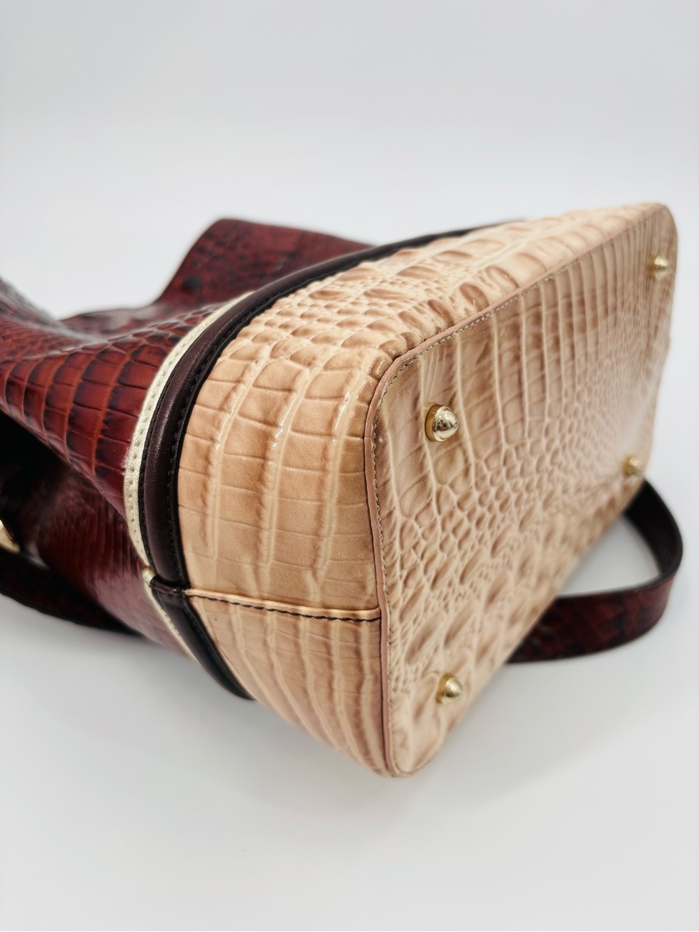 Brahmin ameila eastwood bucket bag - Picture 5 of 12